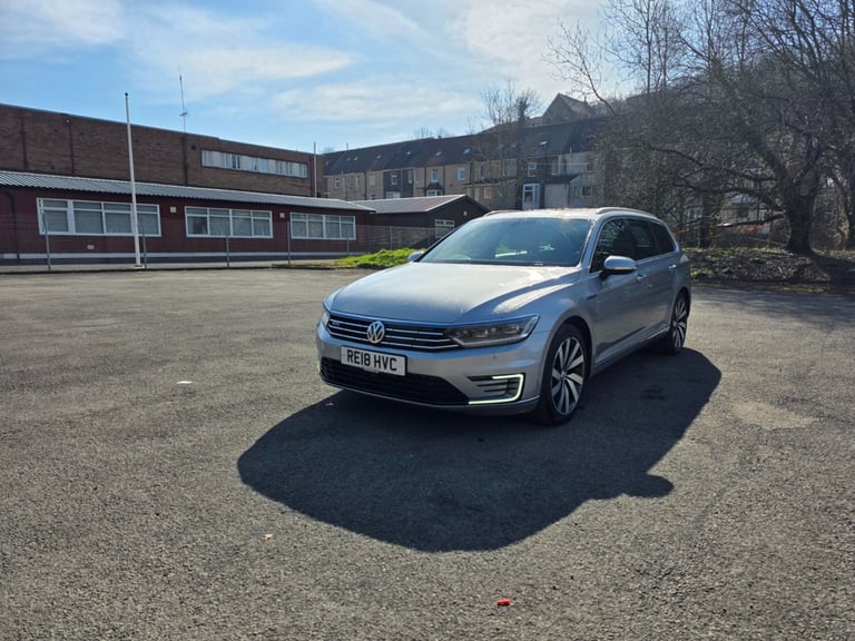2018 Volkswagen Passat 1.4 TSI GTE Advance 5dr DSG 360 Camera Sunroof VIRTUAL COCKPIT ESTATE Petr...