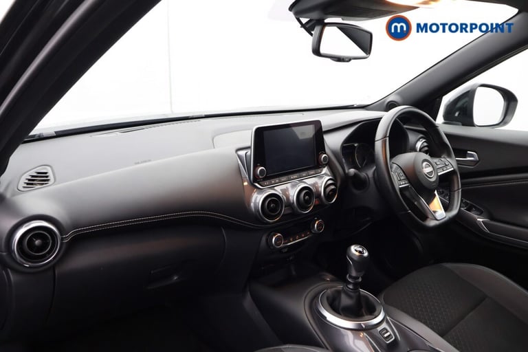 2023 Nissan Juke 1.0 DiG-T 114 N-Connecta 5dr SUV Petrol Manual
