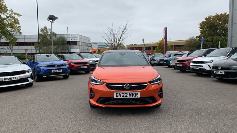 2022 Vauxhall Corsa 1.2 GS Line Hatchback 5dr Petrol Manual Euro 6 (75 ps) Hatchback Petrol Manual