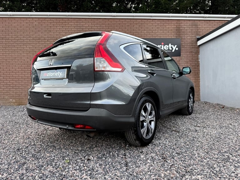 2014 Honda CR-V 2.0 i-VTEC EX 5dr Auto ESTATE PETROL Automatic