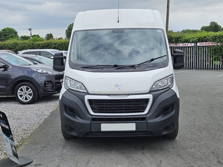 2021 Peugeot Boxer BlueHDi 335 Professional  L3 H2 Euro 6 140ps Panel Van Diesel Manual