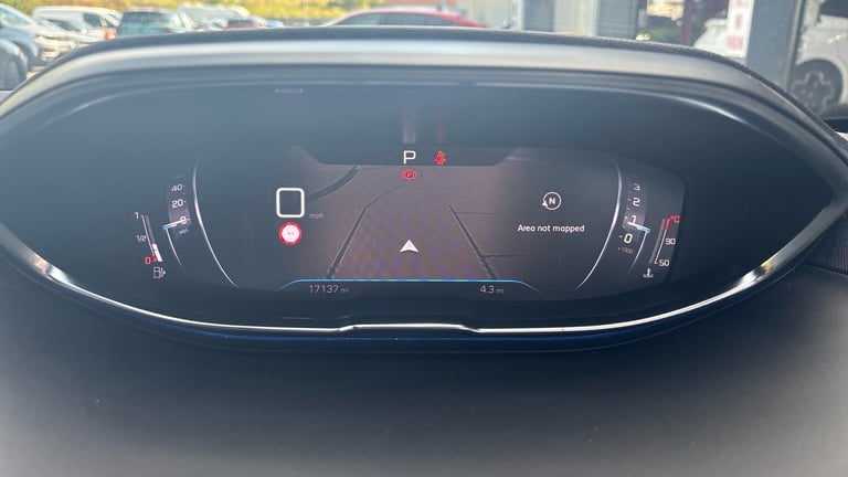 2022 Peugeot 3008 1.2 PureTech GT 5dr EAT8 Petrol Estate Estate Petrol Automatic