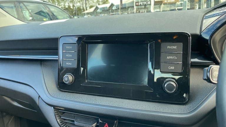 2022 Skoda Fabia 1.0 MPI 80 SE Comfort 5dr Petrol Hatchback Hatchback Petrol Manual