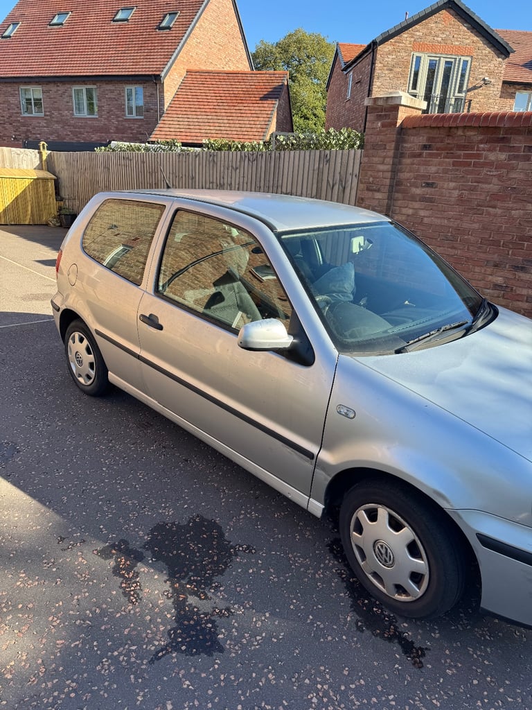 Volkswagen, VW, Polo, FULL Service History, 2001, Manual, 1.0 - Image 2