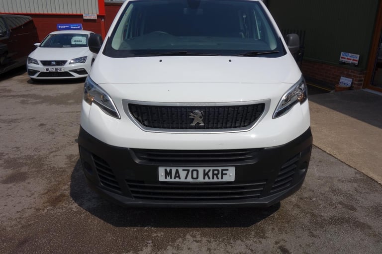 Peugeot Expert 1000 1.5 BlueHDi 100 Professional Van DIESEL MANUAL 2020/70