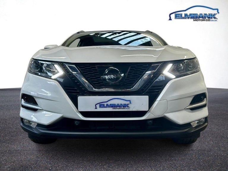 2017 67 NISSAN QASHQAI 1.5 DCI N-CONNECTA SUV 5DR DIESEL MANUAL EURO 6 (S/S) (11