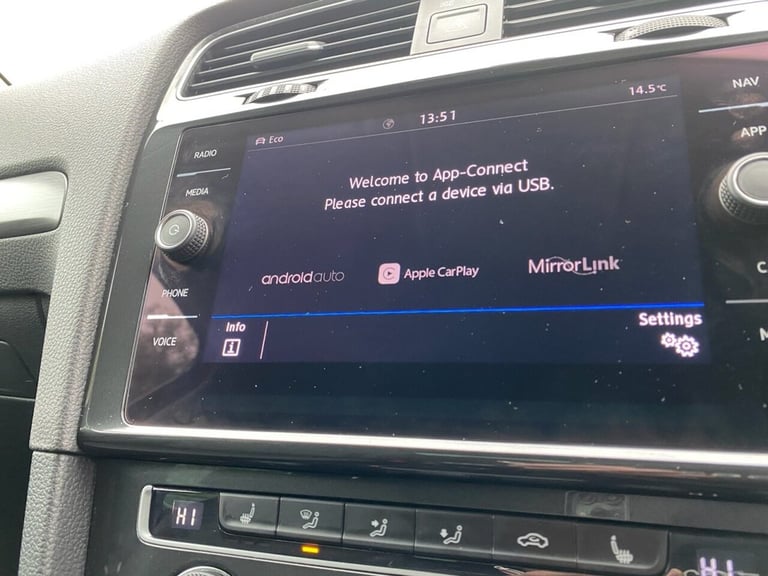 2019 Volkswagen Golf 1.6 TDI Match Edition 5dr HATCHBACK DIESEL Manual