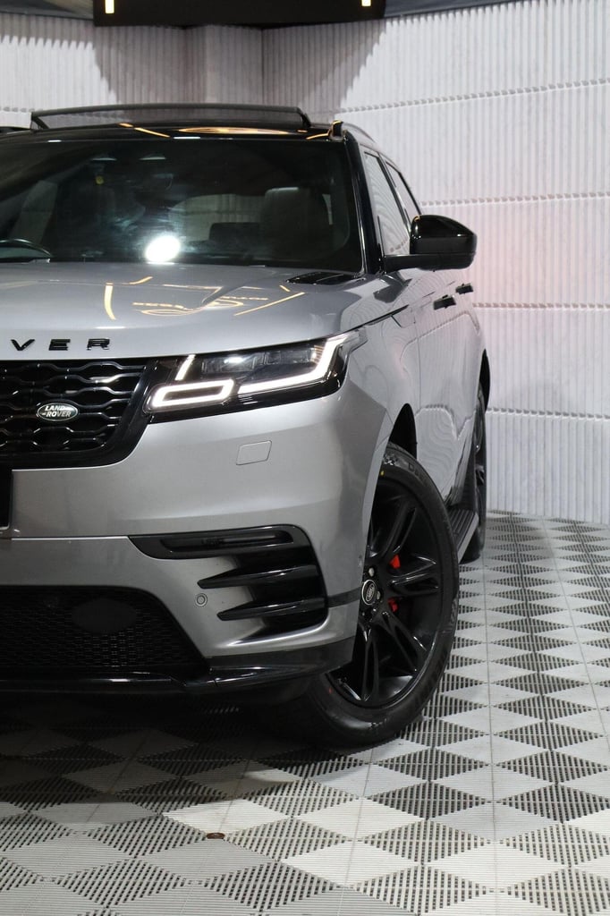 LAND ROVER RANGE ROVER VELAR 2.0 D200 MHEV Edition Auto 4WD Euro 6 (s/s) 5dr