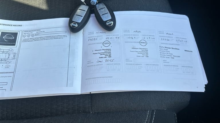 2022 Nissan Qashqai 1.3 DiG-T MH 158 N-Connecta 5dr Xtronic Petrol Hatchback Hatchback Petrol Aut...