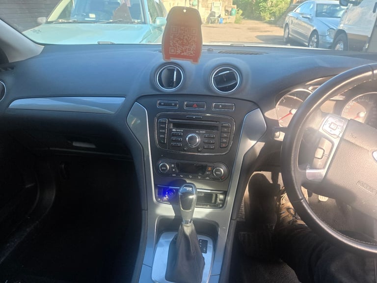 Ford, MONDEO, Hatchback, 2011, Semi-Auto, 1997 (cc), 5 doors