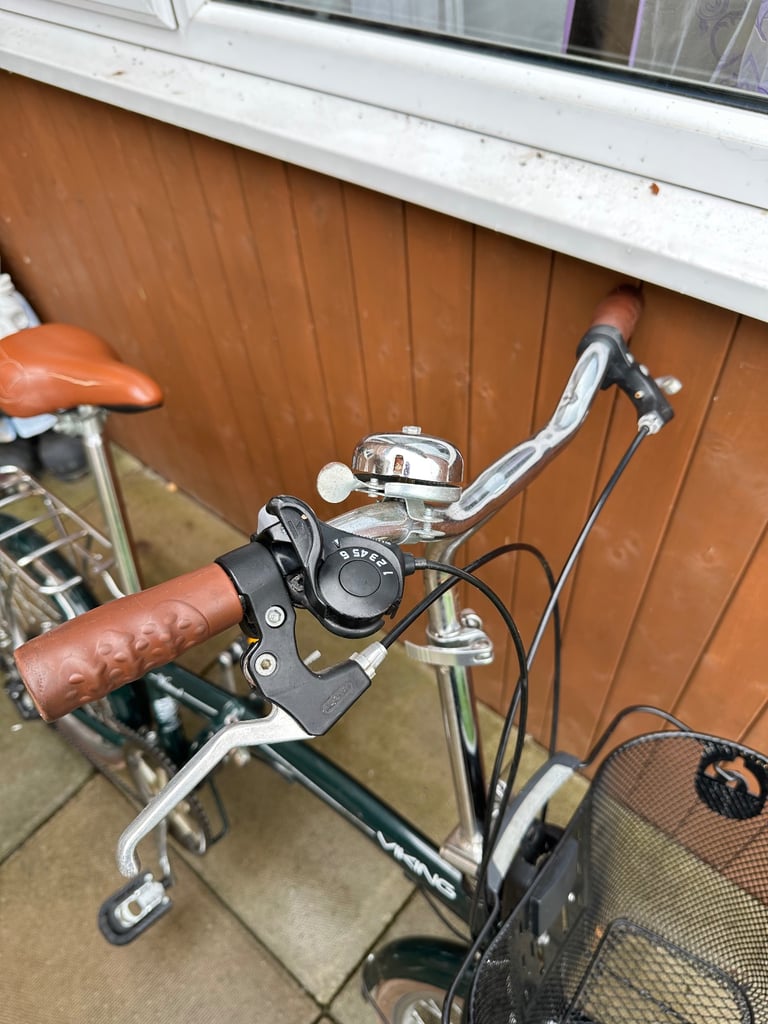 Viking Westwood Folding Bike