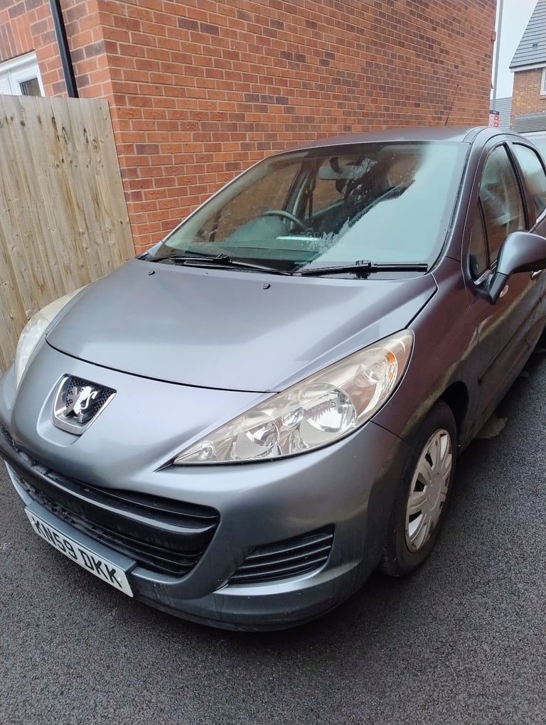 Peugeot 207