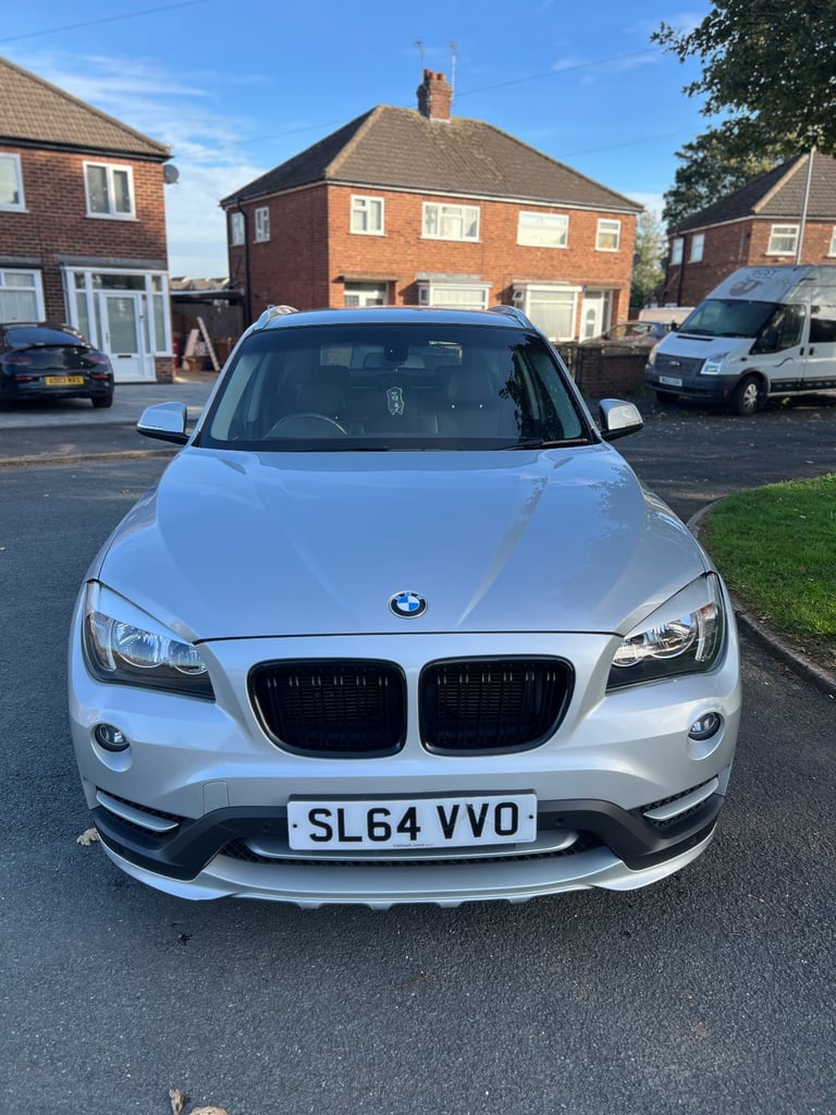 BMW X1,Automatic Transmission,Xdrive system,2.0 diesel,12 months MOT