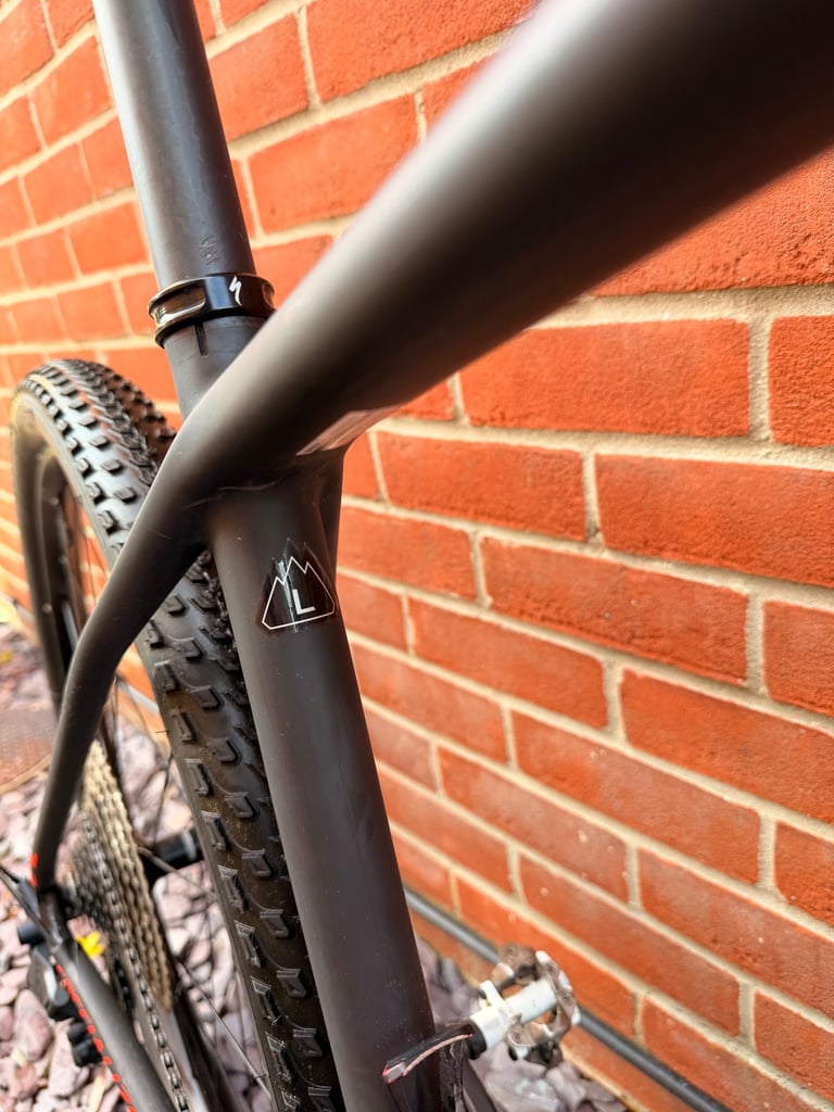 Specalized epic hardtail comp 