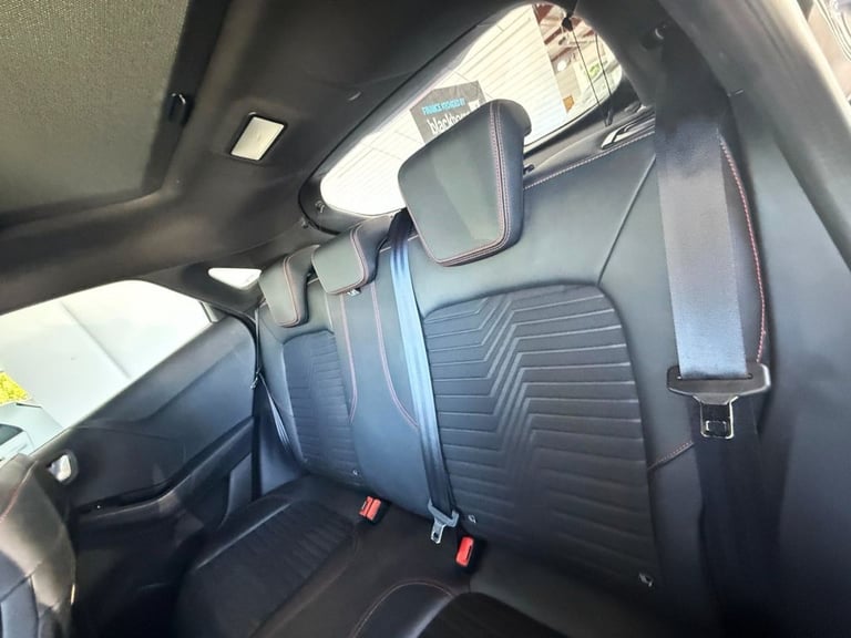 2020 Ford Puma 1.0T EcoBoost MHEV ST-Line X First Edition Plus SUV 5dr Petrol Manual Euro  HATCHB...