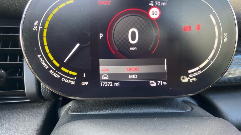 2020 MINI Electric Hatch Cooper SE 32.6kWh Level 3 Hatchback 3dr Electric Auto (184 ps) Hatchback...