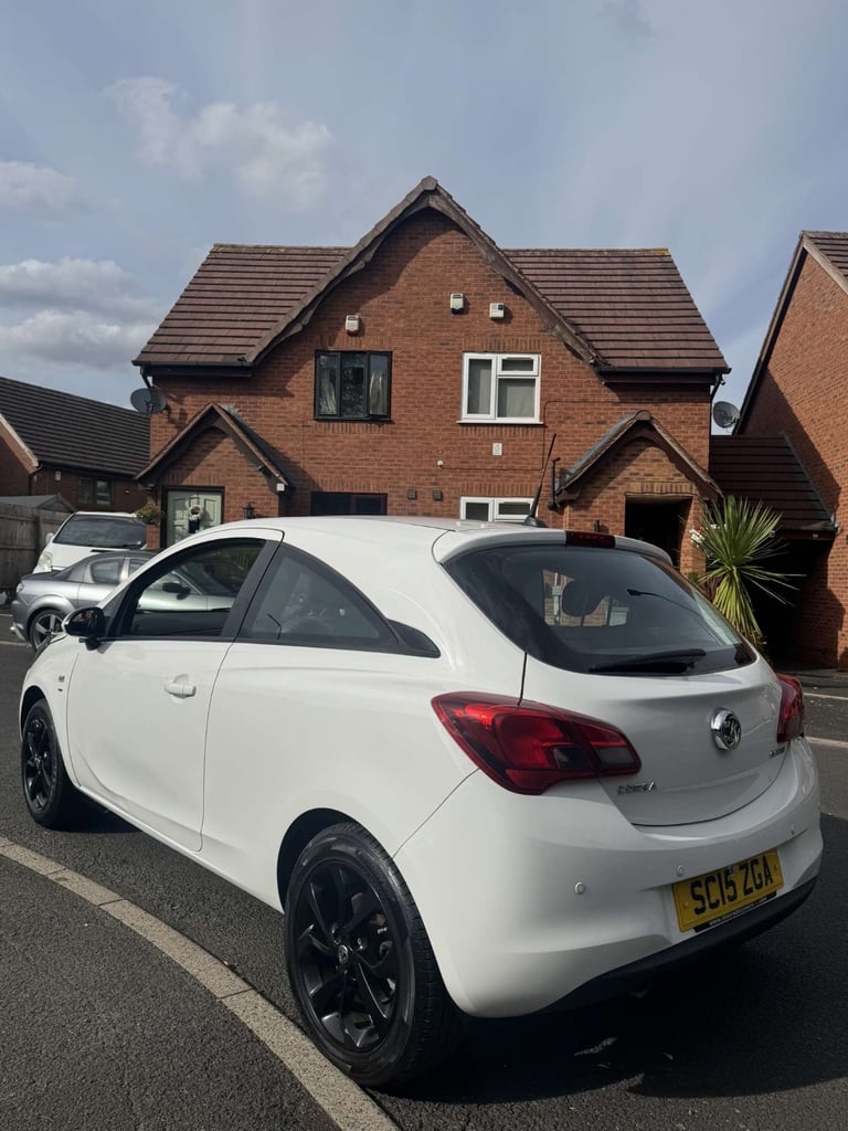 Vauxhall, CORSA, Hatchback, 2015, Manual, 999 (cc), 3 doors