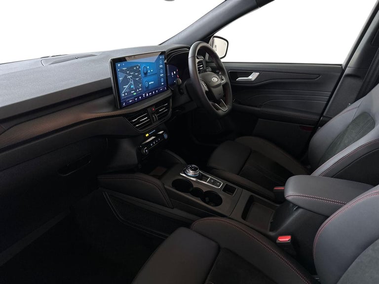2024 Ford Kuga 5Dr ST-Line X 2.5 PHEV 243PS 2WD Auto Estate Petrol Parallel PHEV Automatic