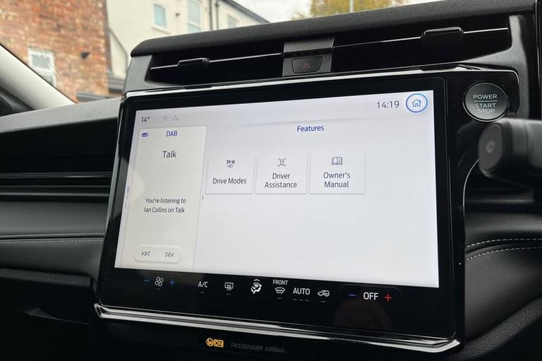 2024 Ford Puma TITANIUM | Rear View Camera | Cruise Control | Sync 4 Touchscreen Navigatio Hatchb...