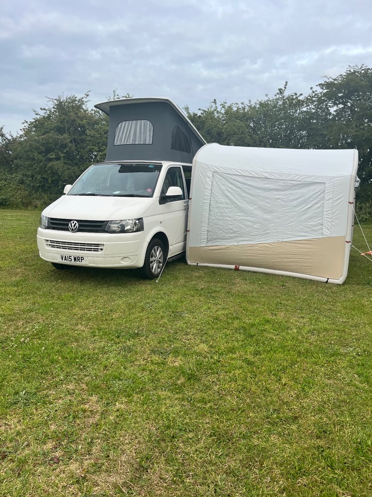 Volkswagen TRANSPORTER CAMPERVAN