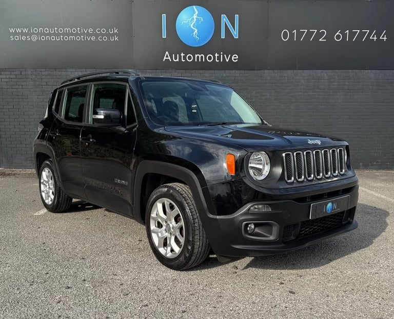 2015 Jeep Renegade 1.4T MultiAirII Longitude SUV 5dr Petrol Manual Euro 6 (s/s) (140 ps) ESTATE P...