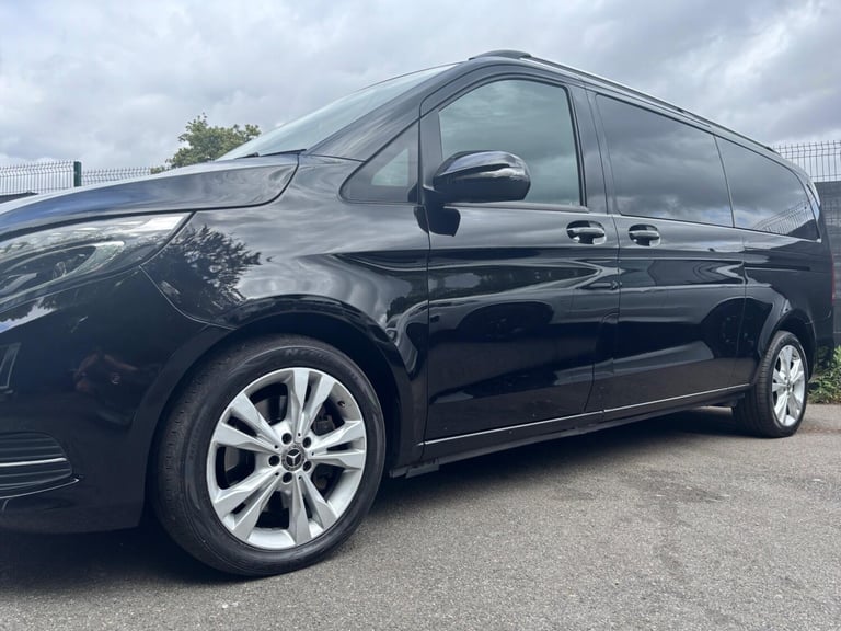  Mercedes-Benz V-Class 2.2 V250d BlueTEC Sport G-Tronic+ Euro 6 (s/s) 5dr 8 Seat XLWB Diesel Auto...