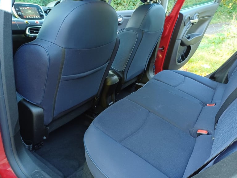 2021 Fiat 500X 1.0 FireFly Turbo Pop Euro 6 (s/s) 5dr HATCHBACK Petrol Manual