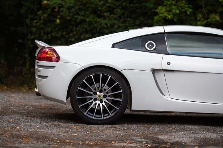 2009 LOTUS EUROPA SE 2009 LOTUS EUROPA SE 2009 MODEL YEAR SE Luxury Touring 3dr COUPE PETROL Manual