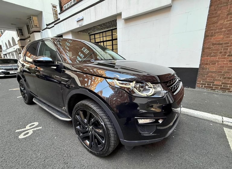 Land Rover, DISCOVERY SPORT, Estate, 2016, Other, 1999 (cc), 5 doors