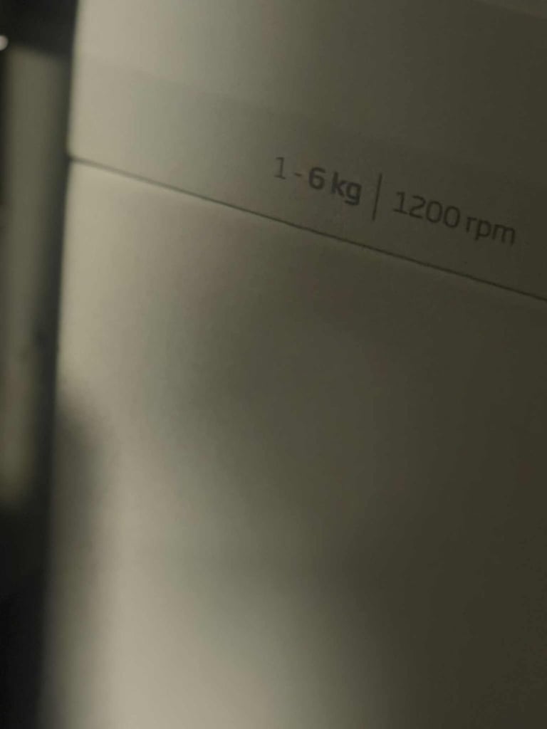 image for Washing machine 