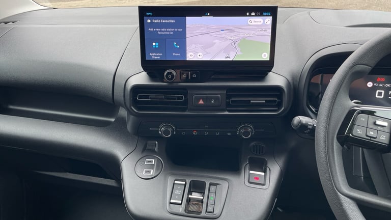 2025 Citroen Berlingo 1.5 BlueHDi 950 Driver XL Panel Van 6dr Diesel EAT8 LWB Euro 6 (s/s) (130 p...