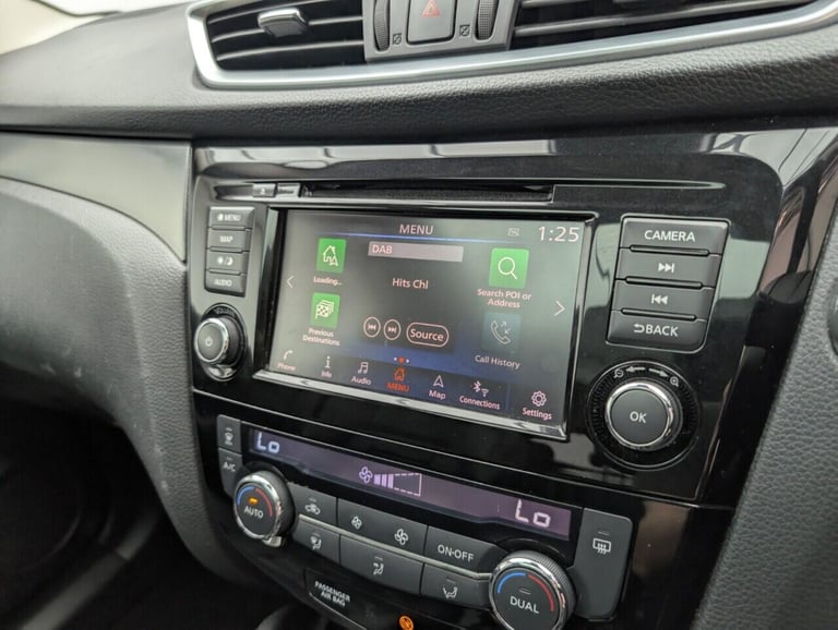 2021 Nissan Qashqai 1.3 DIG-T N-Motion SUV 5dr Petrol Manual Euro 6 (s/s) (140 ps) HILL START A H...