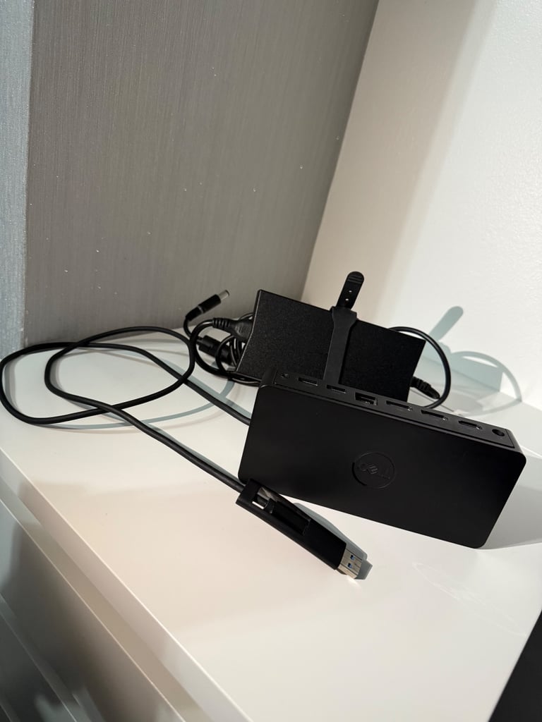 image for Dell Docking station/USB hub