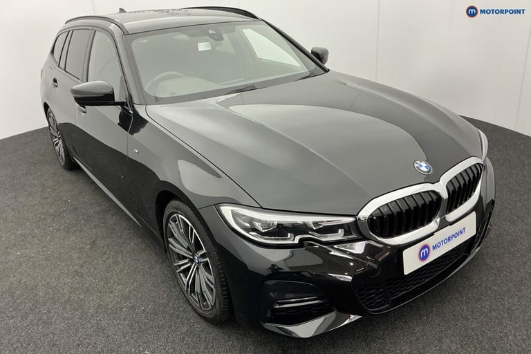2021 BMW 3 Series 320i M Sport 5dr Step Auto Estate Petrol Automatic