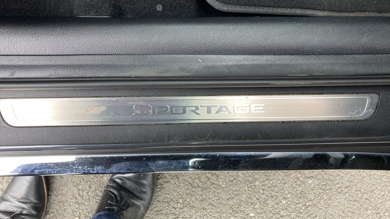 2019 Kia Sportage 1.6T GDi ISG 4 5dr ESTATE PETROL Manual