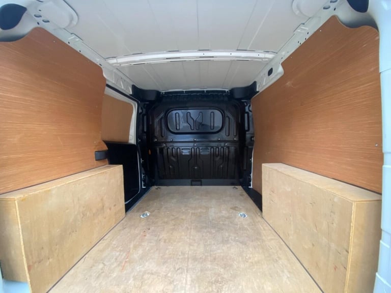 2018 Vauxhall Combo 2000 1.3 CDTI 16V 95ps H1 Van Euro 6 [Start Stop] PANEL VAN DIESEL Manual