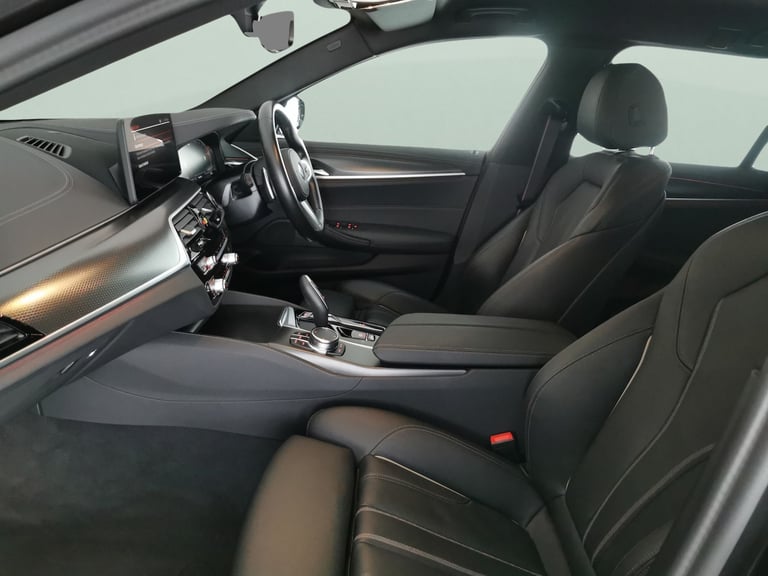 2023 BMW 5 Series 520d MHT M Sport 5dr Step Auto [Pro Pack] - CARPLAY - AUTO PARK - LED Estate Hy...