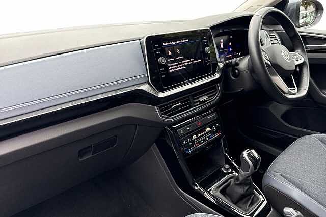 2025 Volkswagen T-Cross 1.0 TSI 115 Style 5dr Estate Petrol Manual