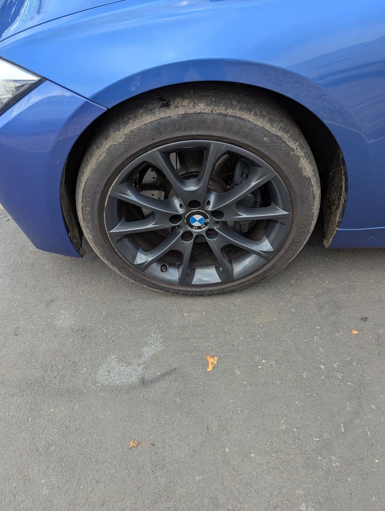 BMW, 3 SERIES, Saloon, 2015, Semi-Auto, 2993 (cc), 4 doors