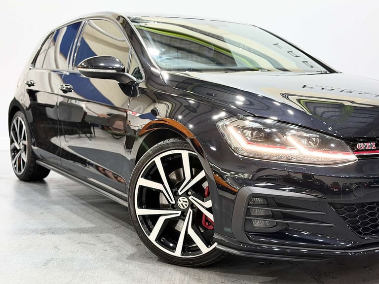 2019 Volkswagen Golf 2.0 TSI GPF GTI Performance Hatchback 5dr Petrol DSG Euro 6 (s/s) (245 ps) H...