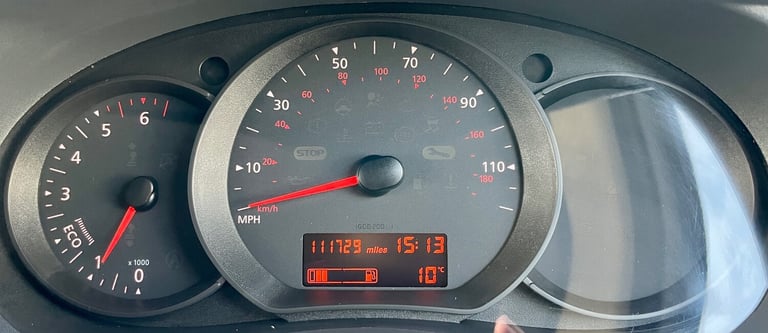 2013 Renault Kangoo LL21 ENERGY dCi 90 eco2 Van PANEL VAN Diesel Manual