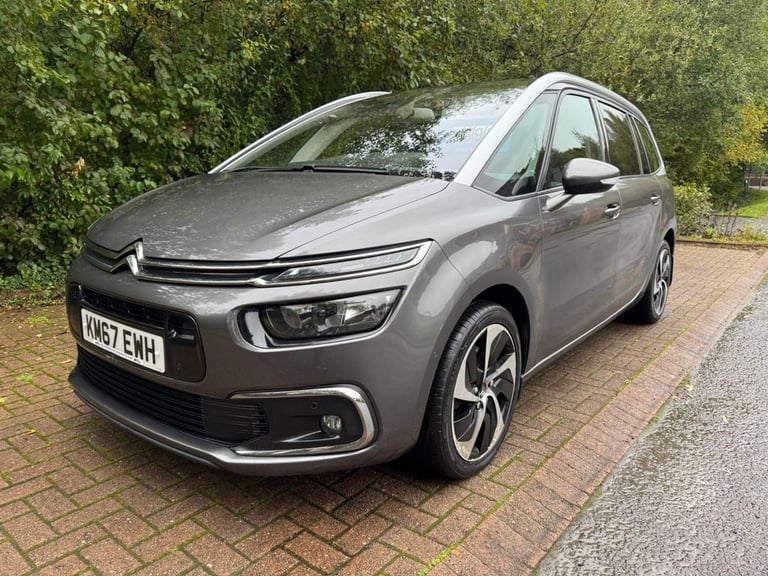 2017 Citroen C4 Grand Picasso 2.0 BlueHDi Flair 5dr EAT6 MPV DIESEL Automatic
