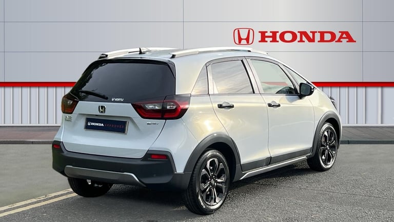 2025 Honda Jazz 1.5 i-MMD Hybrid Crosstar Advance 5dr eCVT Hybrid Hatchback Hatchback Hybrid Auto...
