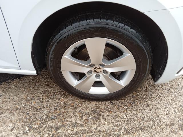 2023 Skoda Scala 1.5 Tsi Se 5Dr Hatchback Petrol Manual