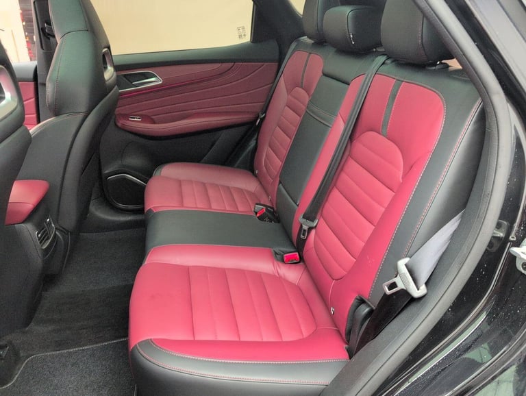 2023 MG MG HS 1.5 T-GDI 16.6kWh Exclusive SUV 5dr Petrol Plug-in Hybrid Auto Euro 6 (s/s) ESTATE ...