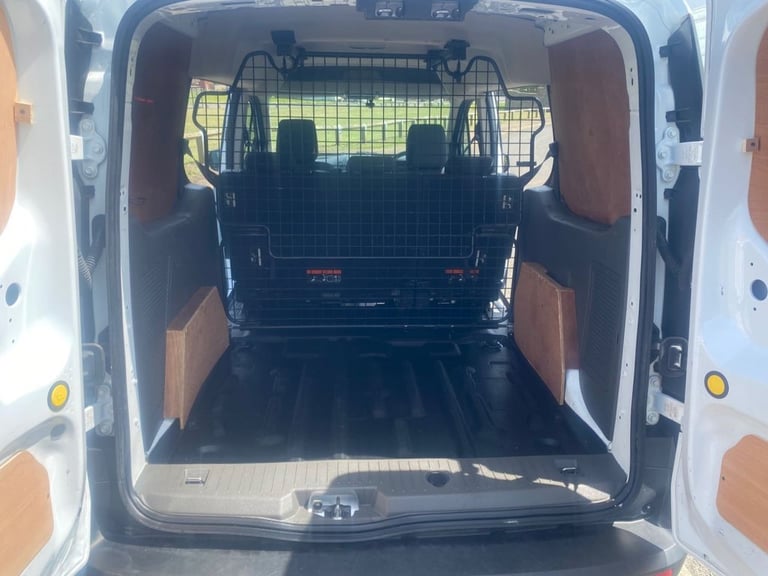 2019 69 FORD TRANSIT CONNECT 1.5 230 ECOBLUE LEADER CREW VAN DOUBLE CAB 6DR DIES
