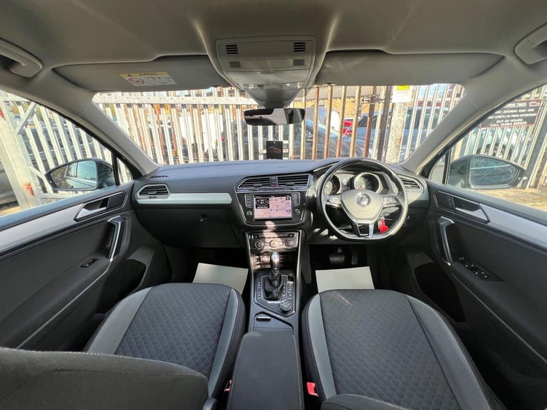 2016 Volkswagen Tiguan 2.0 TDi 150 4Motion SE Nav 5dr DSG ESTATE DIESEL Automatic