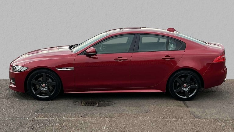 2016 Jaguar XE 2.0d [180] R-Sport 4dr Auto SALOON DIESEL Automatic
