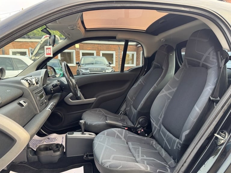 2008 smart fortwo Passion 2dr Auto [84] COUPE PETROL Automatic