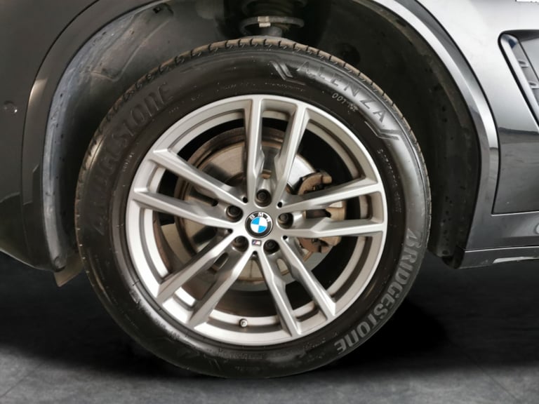 2021 BMW X3 2.0 20d MHT M Sport SUV 5dr Diesel Hybrid Auto xDrive Euro 6 (s/s) (190 ps) Suv Hybri...